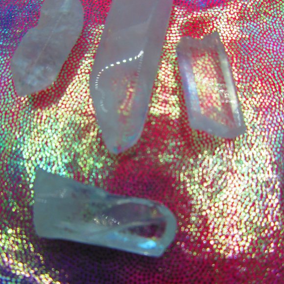 Quartz Crystal 1 Oz Grid Set - Picture 4 of 5